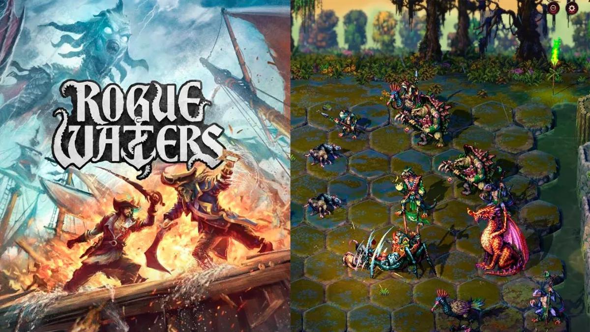 Rogue Waters ve Songs of Conquest 'Gizemli Oyun' Kapsamında Epic Games Store'daki Son Ücretsiz Oyunlar