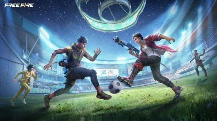 Garena Free Fire Futbol Temalı Fire Kickoff Etkinliğini Yeni Modlar ve Özel Ödüllerle Başlatıyor
