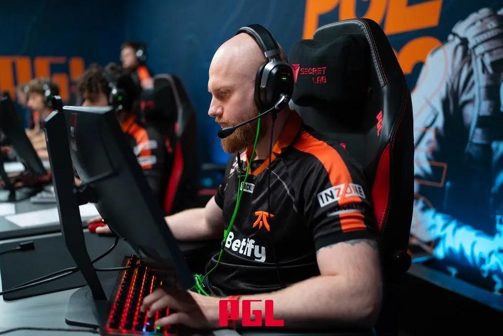 KRIMZ Yaklaşık On Yıl Sonra fnatic'ten Ayrılıyor