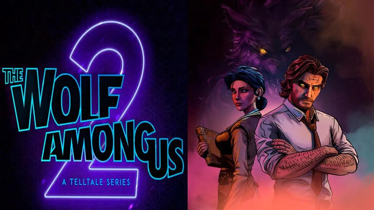 Telltale The Wolf Among Us 2'nin Yeni Fragmanını Yayınladı ve Orijinal Oyunun Remastered Versiyonunu Duyurdu