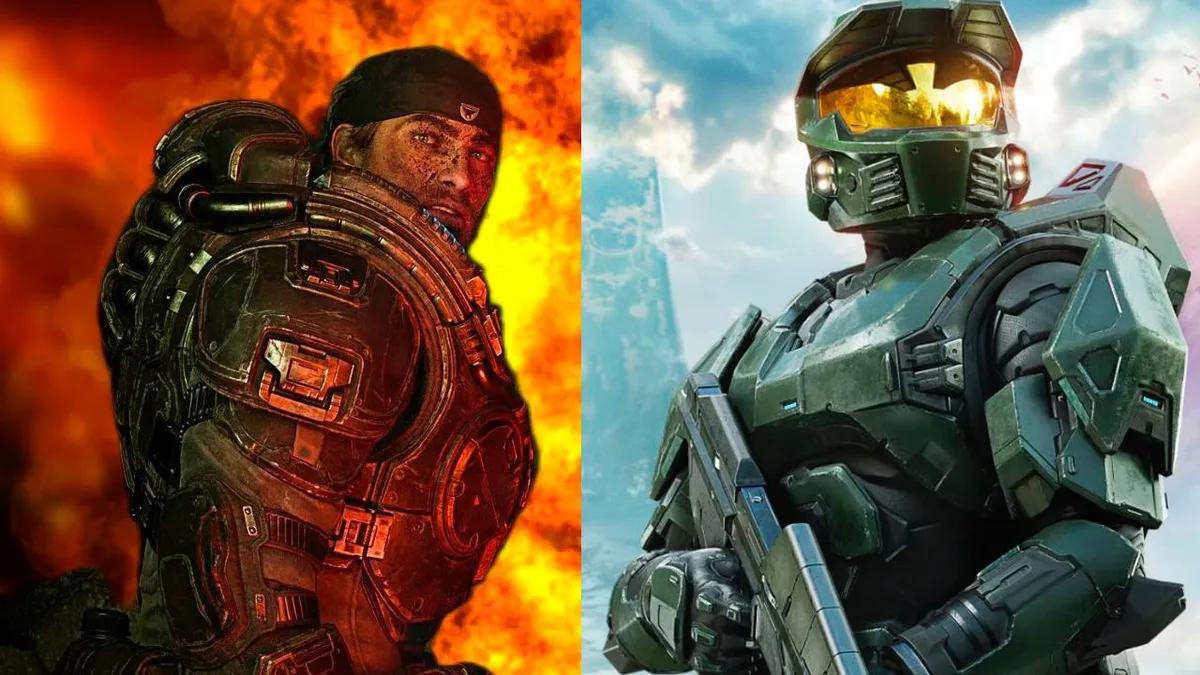 Gears of War: E-Day ve Halo: Campaign Evolved Ön Sipariş Bilgileri Xbox Oyunları Vitrini Arasında Sızdırıldı