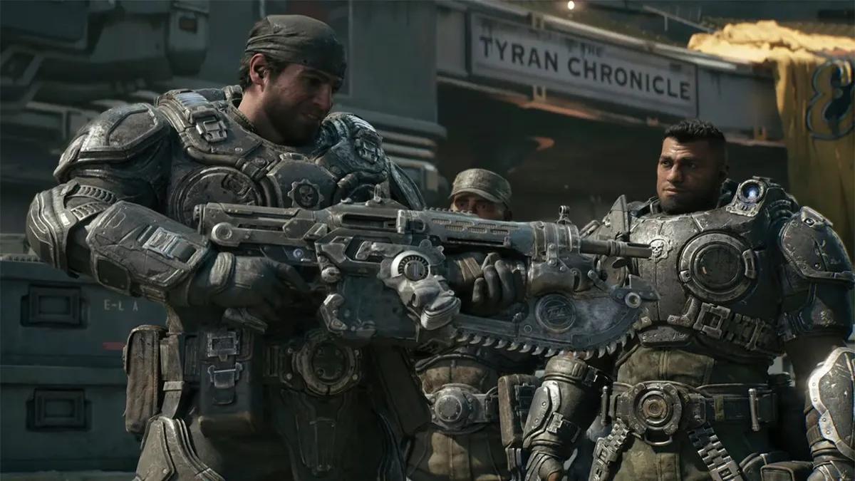 Gears of War: E-Day için İlk Oynanış, Sistem Gereksinimleri ve Ön Sipariş Ayrıntıları Açıklandı