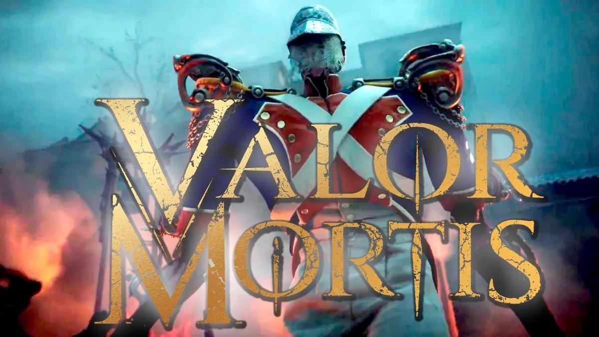 Valor Mortis'in 24 Eylül'de Çıkacağı Onaylandı-Tıpkı Control Resonant ve Silent Hill gibi: Townfall gibi