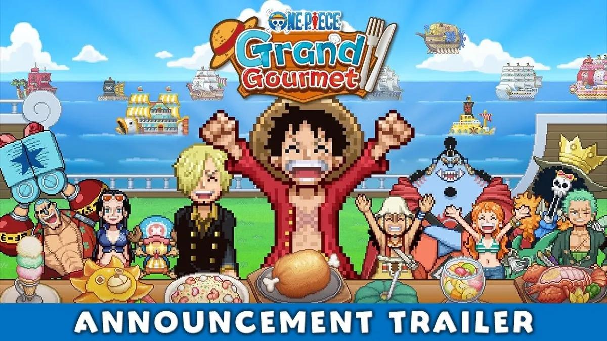 One Piece: Grand Gourmet Ekim 2026'da Mobil, PC ve Nintendo Switch'te Piyasaya Sürülüyor