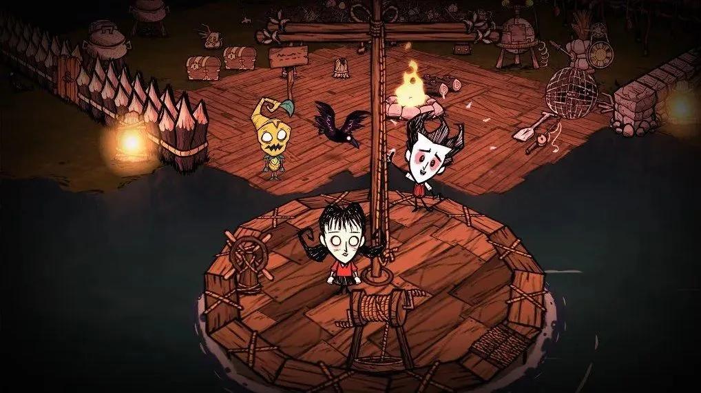 Don't Starve Together Nihayet Bu Temmuz'da Mobil Cihazlara Geliyor