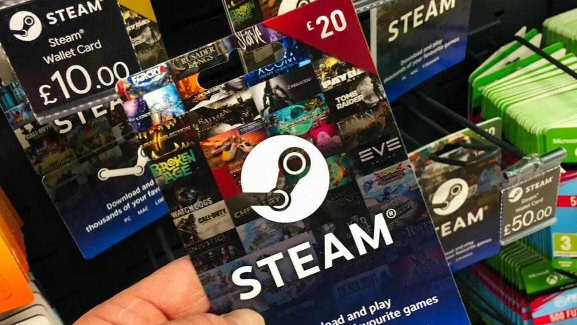 Valve fiziksel Steam kartlarını üretimden kaldırıyor