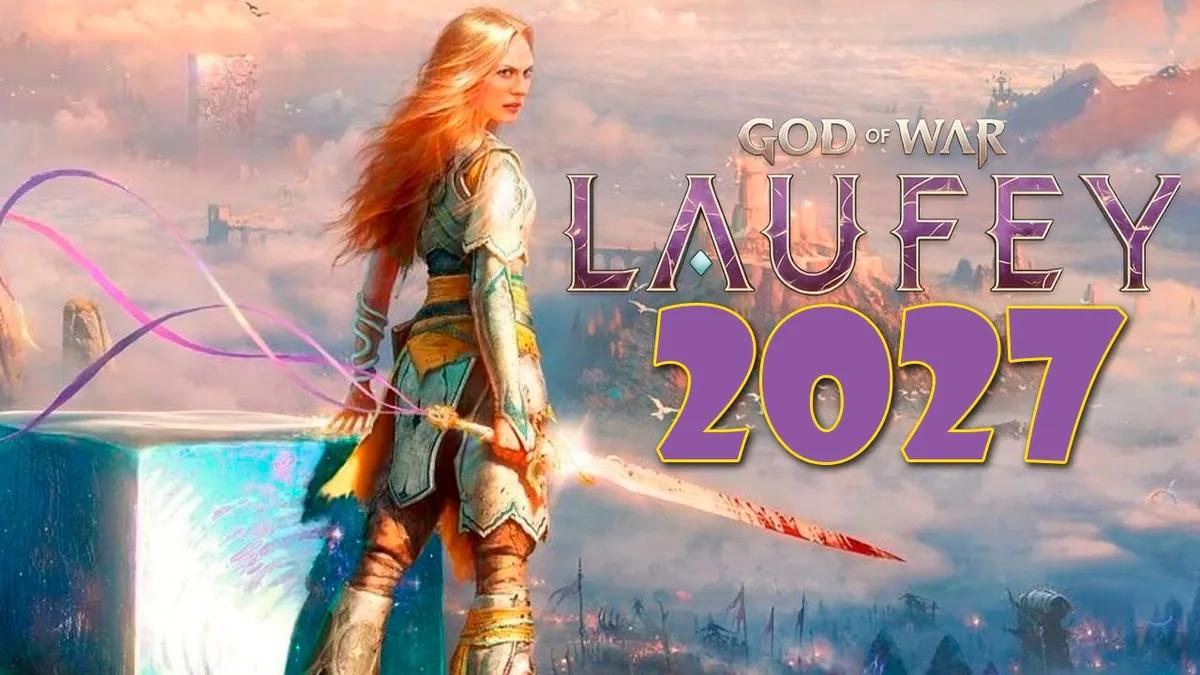 God of War Laufey Çıkış Penceresi Insider Tarafından Açıklandı - 2027'nin İlk Yarısı