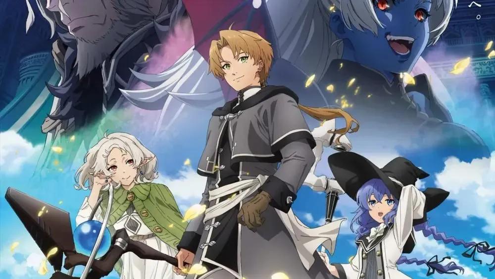 Mushoku Tensei 3. Sezon Ana Fragmanı Yolculuğun Bir Sonraki Bölümünü Gösteriyor