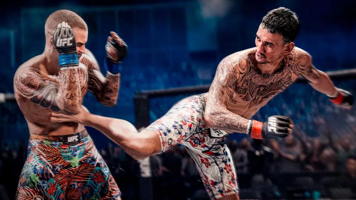 EA Sports UFC İlk İncelemelerini Aldı—Eleştirmenler Electronic Arts'ın Son Oyununa Olumlu Yaklaşım Gösterdi