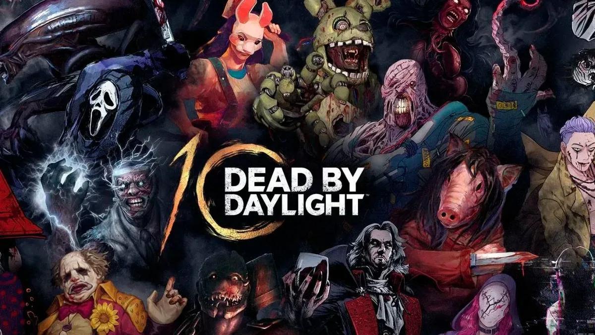 Dead by Daylight 10. Yıl Dönümünü Kutluyor - Geliştiriciler Gelecek Planlarını ve Oyuncu Bonuslarını Açıkladı