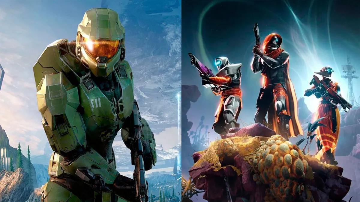 Microsoft'un Destiny 2'ye benzer bir Halo MMO oyunu üzerinde çalıştığına dair söylentiler var.