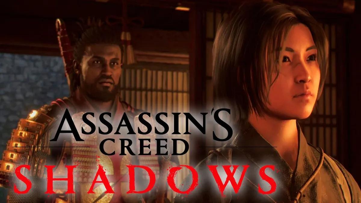 Ubisoft, Assassin's Creed Shadows için son güncelleme olan Black Tides hakkında daha fazla bilgi açıkladı.