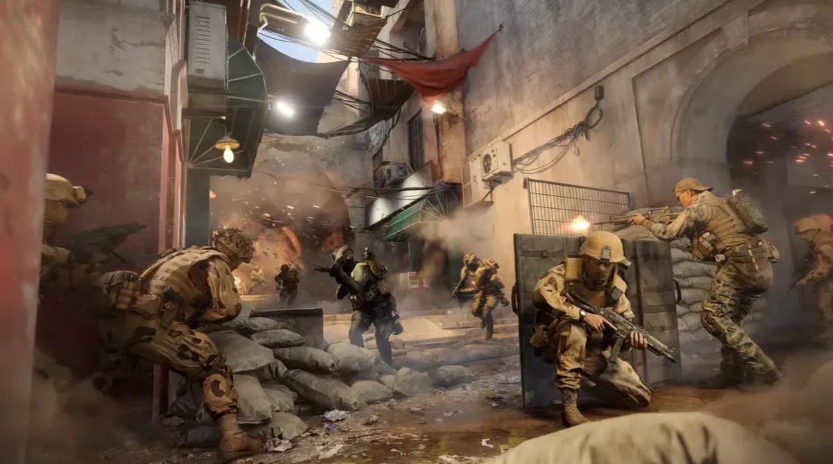 Blastpoint, Kahire Çarşısı ve Yok Etme modlarını Battlefield 6'ya geri getiriyor.