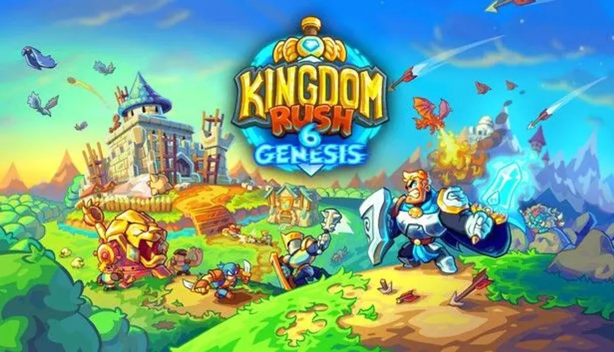 Kingdom Rush 6: Genesis, Eylül ayında mobil ve PC platformlarında piyasaya çıkıyor, ön kayıtlar başladı.