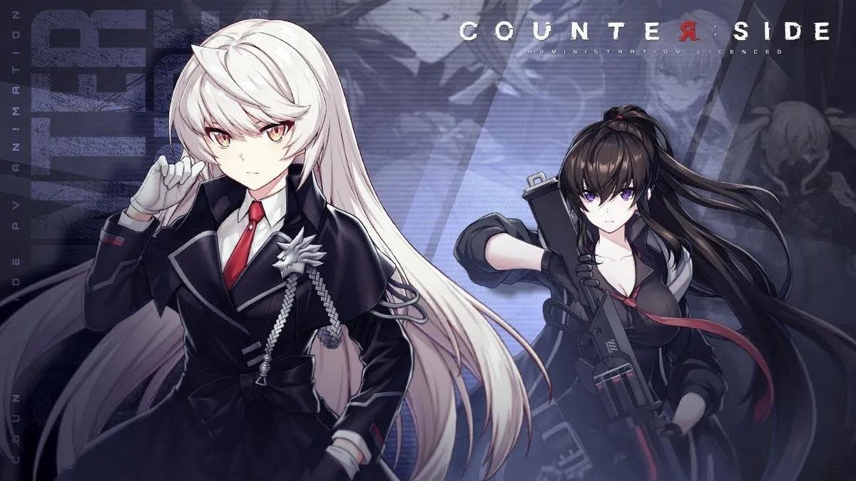 CounterSide Kapanışını Duyurdu, Ancak Studio Bside Yeniden Başlama Sözü Verdi