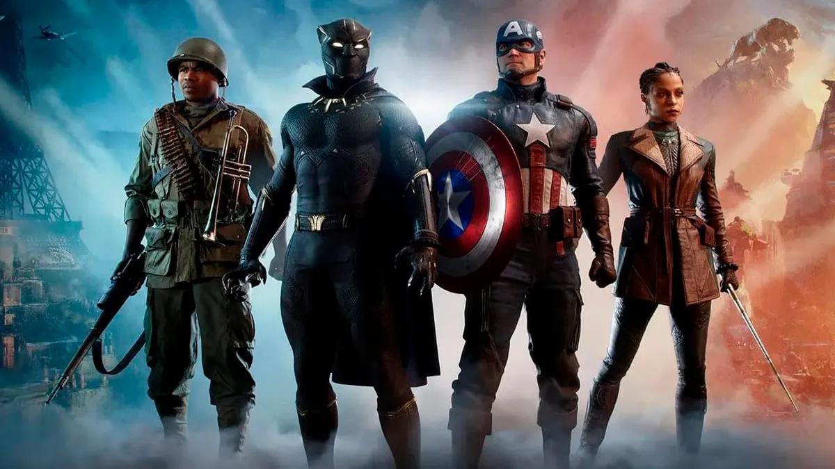 Marvel 1943: Rise of Hydra'nın Geliştirme Aşaması Hala Devam Ediyor – Ancak Bu Yıl Yayınlanmayacak