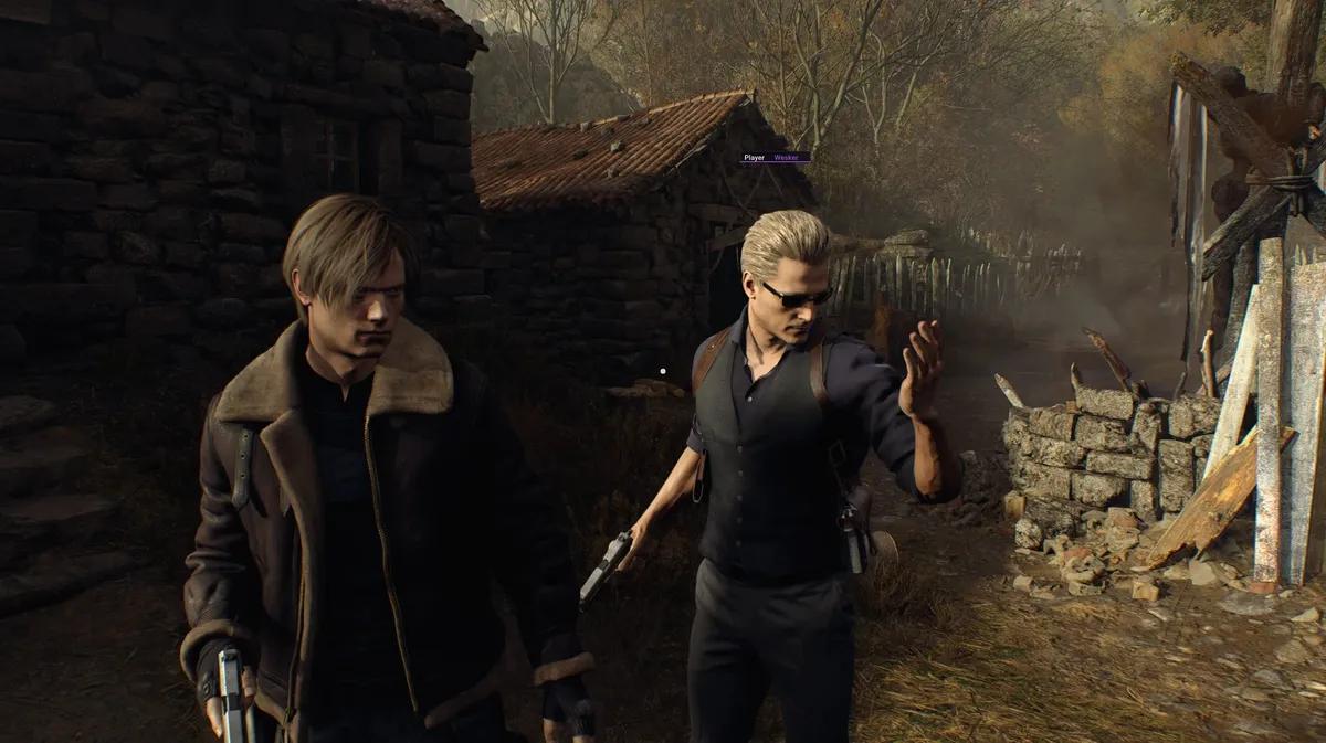 Resident Evil 4 Remake Sonunda İşbirliğine Dayalı Çok Oyunculu Moduna Kavuşuyor