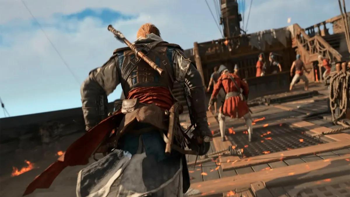 Assassin's Creed Black Flag Resynced için ilk DLC'nin sızdırıldığı bildirildi.