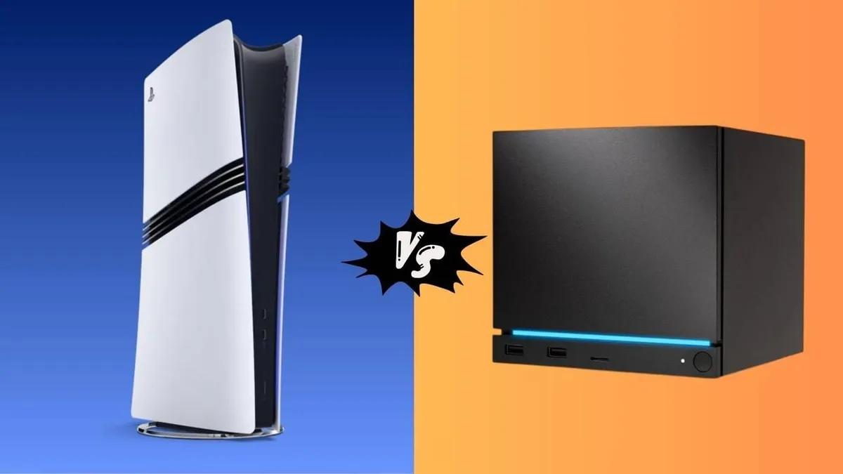 İlk testlere göre Steam Machine, performans açısından temel PS5'in gerisinde kalıyor.