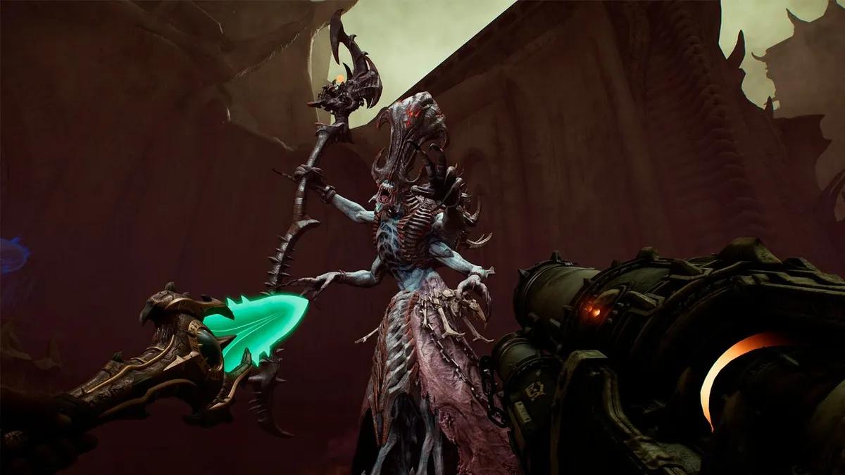 Doom: The Dark Ages—Revelations, “Serinin Gerçek Kutlaması” Olacak