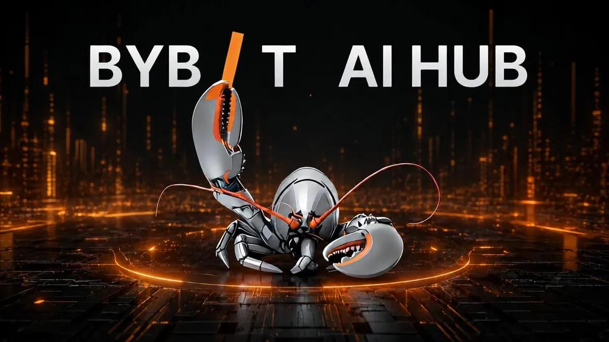 Bybit, Claude Code ve Cursor gibi yapay zeka ajanlarıyla işlem yapmak için yapay zeka alt hesaplarını kullanıma sundu.