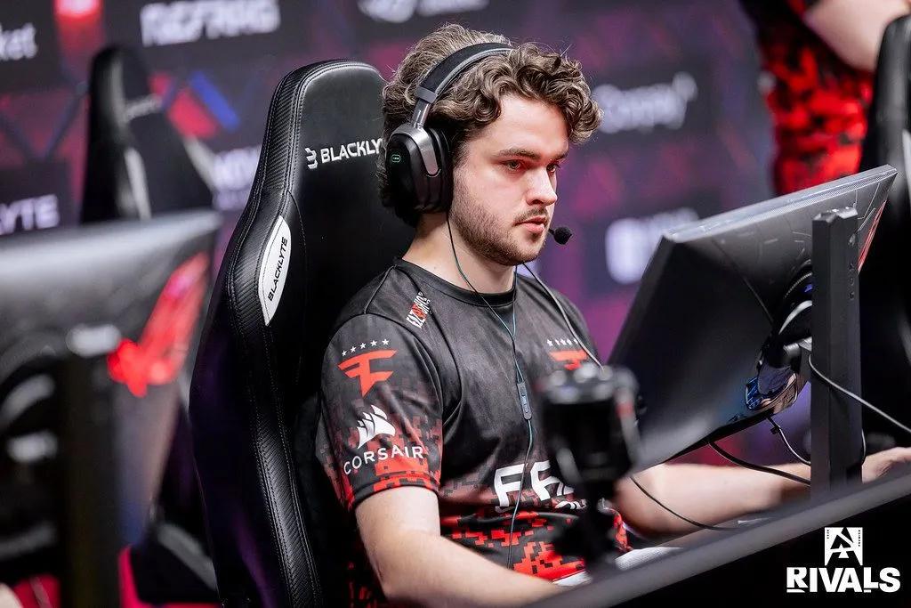 FaZe Bench, takımla geçirdiği yaklaşık 7 yılın ardından dağıldı.
