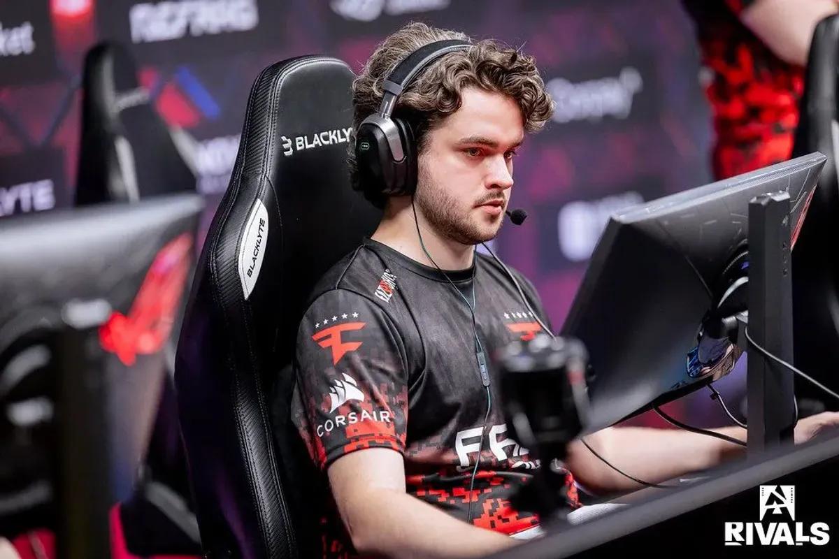 FaZe Bench, takımla geçirdiği yaklaşık 7 yılın ardından dağıldı.