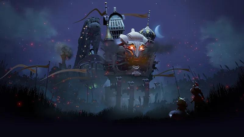 Dota 2, Yeni Ödüller, Hikaye Kampanyası ve Otomat Kahramanlarla Karanlık Karnaval Etkinliğini Başlattı