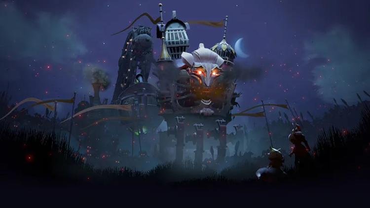 Dota 2, Yeni Ödüller, Hikaye Kampanyası ve Otomat Kahramanlarla Karanlık Karnaval Etkinliğini Başlattı