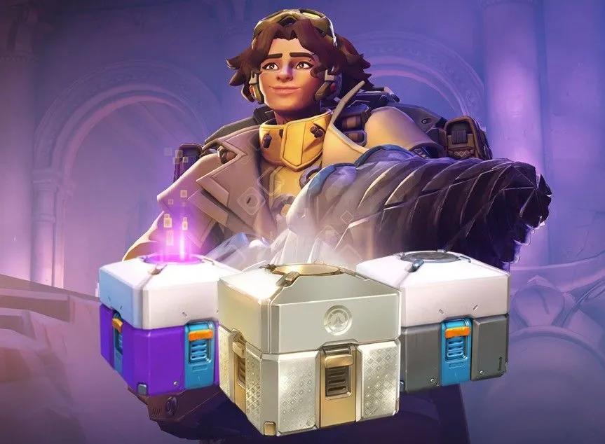Overwatch 3. Sezonuna 19'a Kadar Yağma Kutusu İçeren Keşif Kazısı Girişimi Eklendi