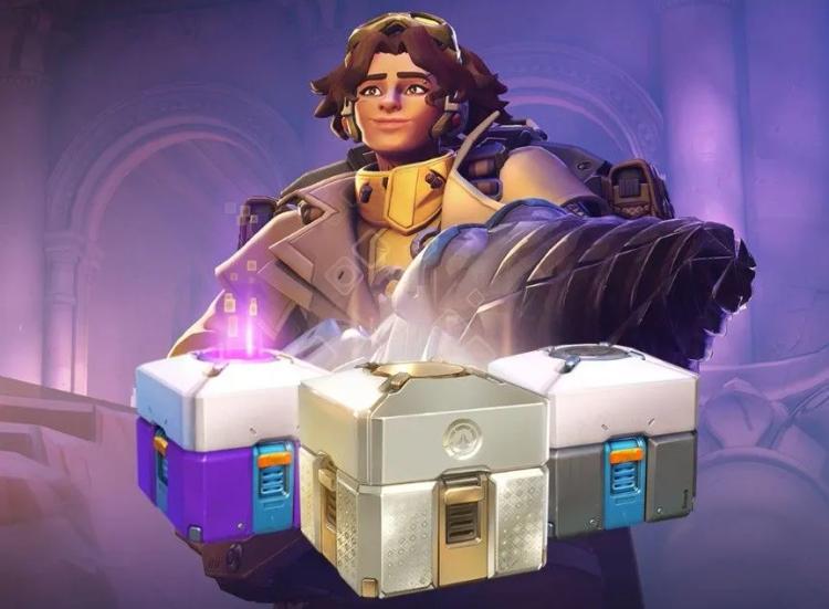 Overwatch 3. Sezonuna 19'a Kadar Yağma Kutusu İçeren Keşif Kazısı Girişimi Eklendi
