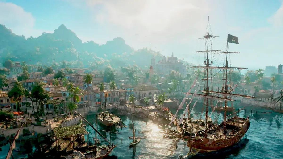 Assassin's Creed Black Flag Resynced Süresi: Ana Hikaye için 25 Saat - %100 Tamamlama için 70 Saat