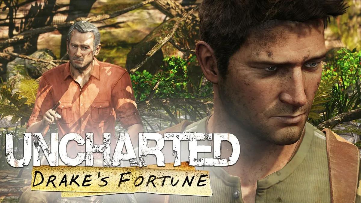 Naughty Dog'un Uncharted: Drake's Fortune oyununun yeniden yapımını geliştirdiği bildiriliyor.
