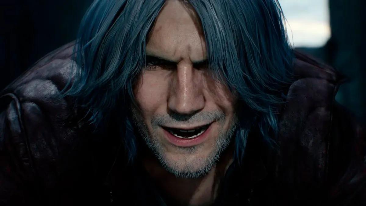 Capcom'da Devil May Cry Remake hala geliştirme aşamasının başlarında.