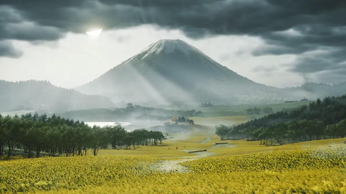 Hokkaido kasabaları, kar yağmadığı zamanlarda otelleri doldurmak için Ghost of Yotei filmine bel bağlıyor.