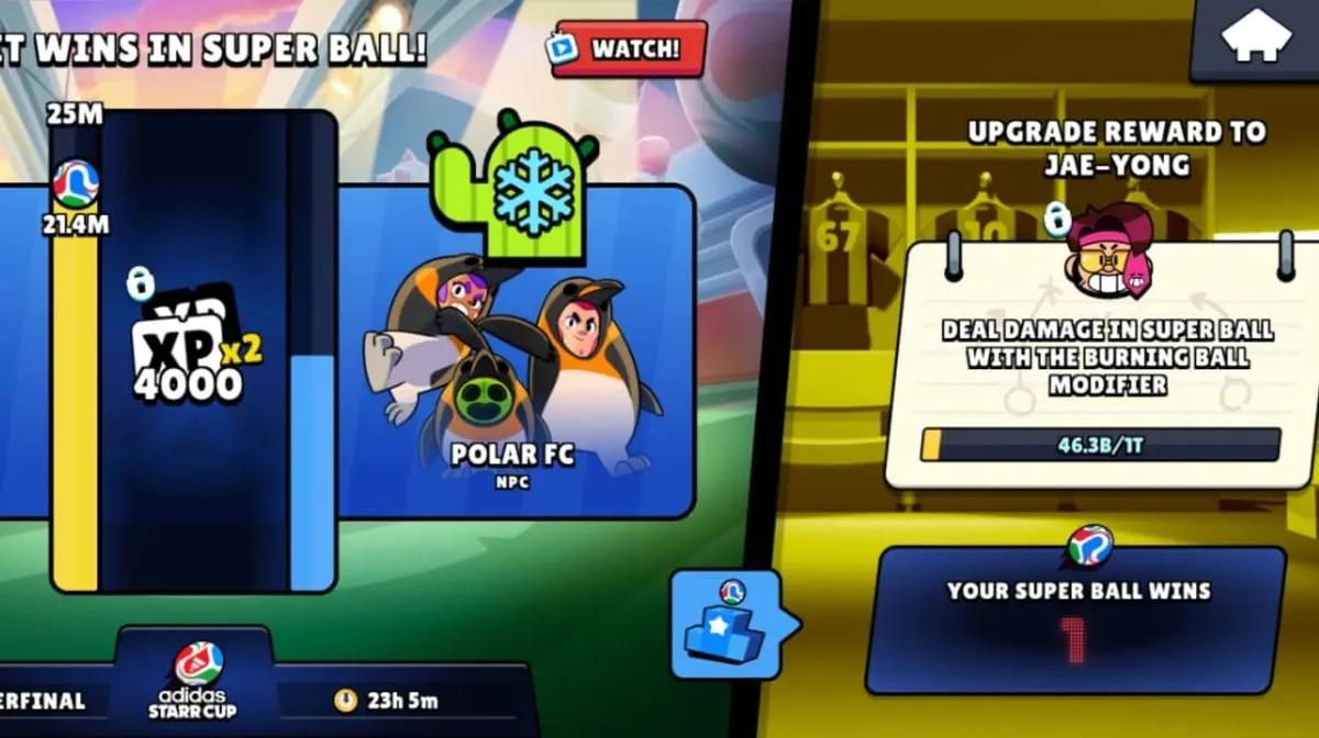 Brawl Stars oyuncuları bugün Jae-Yong'u ücretsiz olarak açabilirler.
