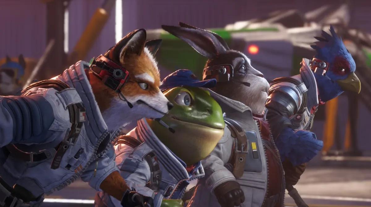 Star Fox Yeniden Yapımı Tek Bir Şeyi Tam Olarak Doğru Yapıyor ve Bunun Görsellerle Hiçbir İlgisi Yok