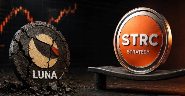 Analistler, STRC'nin sert düşüşünün ardından neden Strategy'yi LUNA ile karşılaştırıyor?