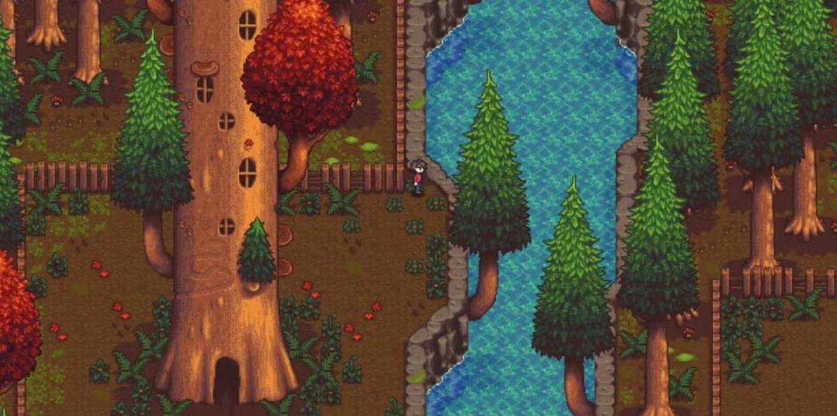 ConcernedApe, Haunted Chocolatier ile ilgili yıllar sonra ilk kapsamlı güncellemeyi yayınladı ve suçu yemek kitabına yükledi.