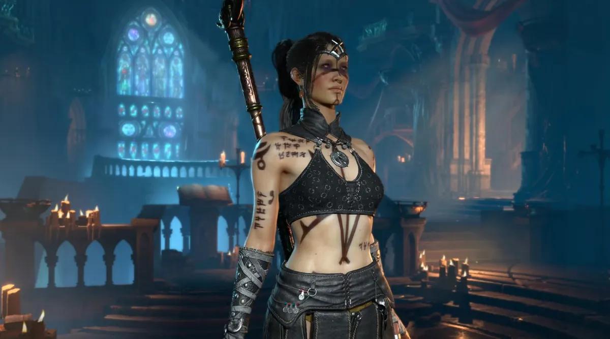 Diablo 4 Sezon 14 Yama Notları: Paladin Geri Döndü