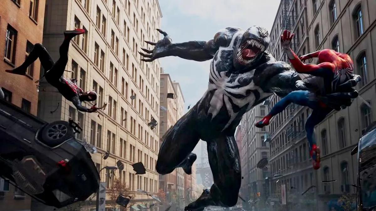 Insomniac Games, Marvel's Venom oyununu 2027'de piyasaya sürme planını hâlâ sürdürüyor.