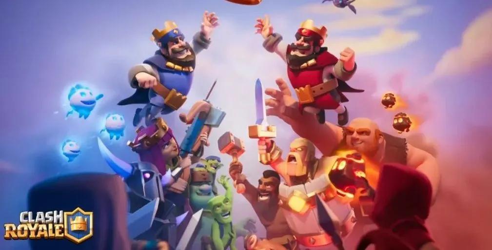 Clash Royale Temmuz Güncellemesi Ronin Karakterini, CHAOS Modunu ve Yeni Ödülleri Getiriyor