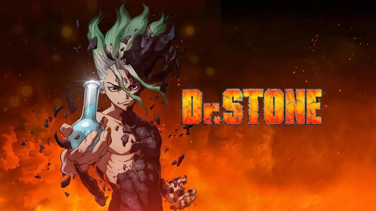 Dr. Stone Animesi Resmen Sona Erdi