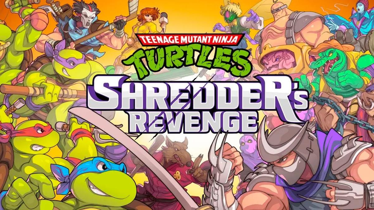 TMNT: Shredder's Revenge, Epic Games Store'da Android ve iOS'ta ücretsiz olarak indirilebilir.