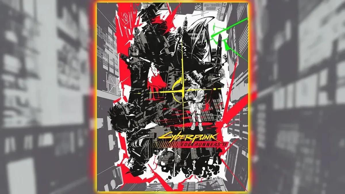 Cyberpunk: Edgerunners 2 İlk Posterini ve Yeni Karakterini Tanıttı ve David Martinez'in Geri Dönmeyeceğini Doğruladı