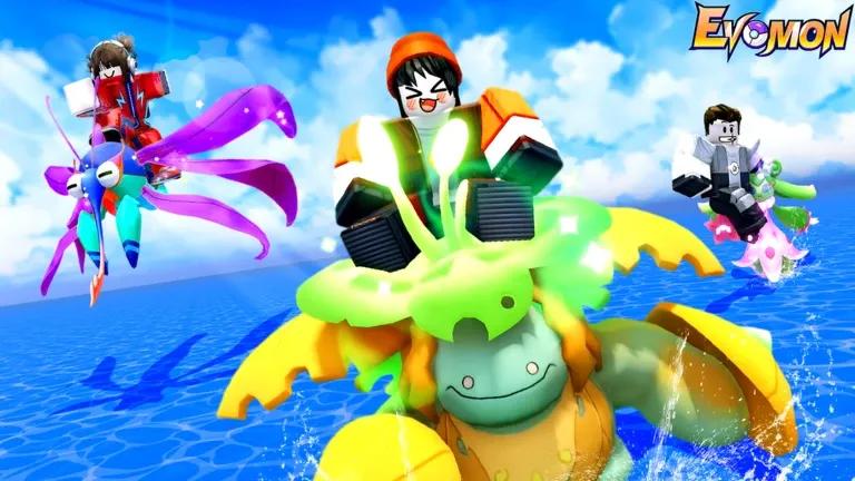 Roblox Evomon Kodları - Haziran 2026
