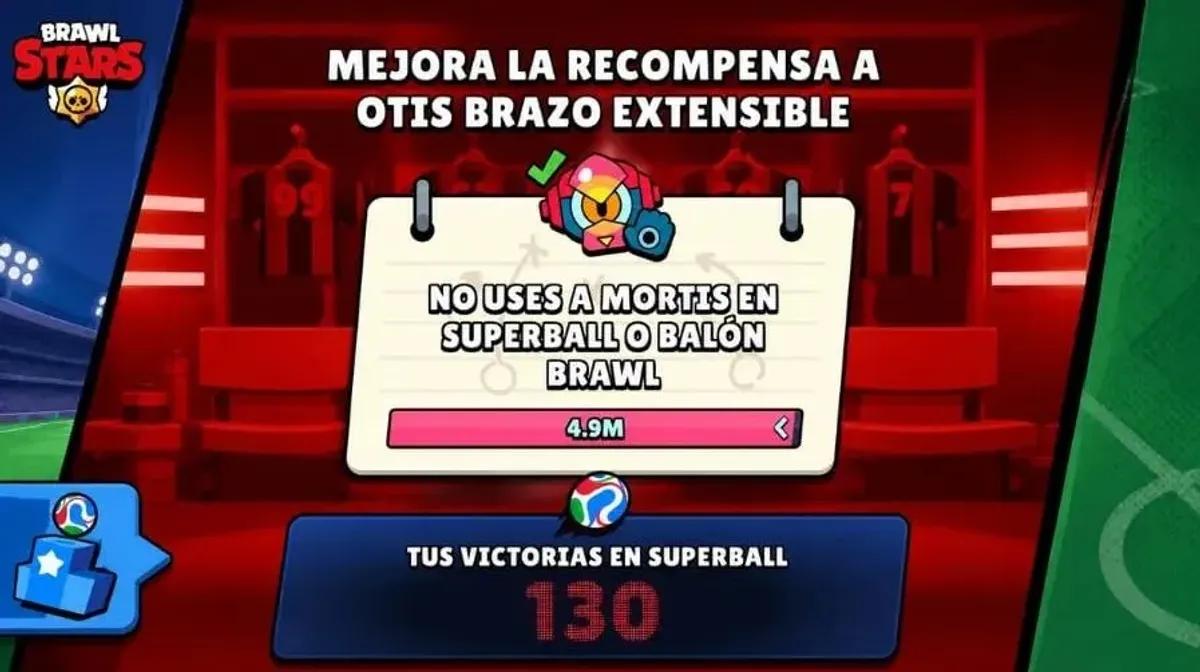 Brawl Stars'ta Ücretsiz Gridiron Otis Kostümünü Alın