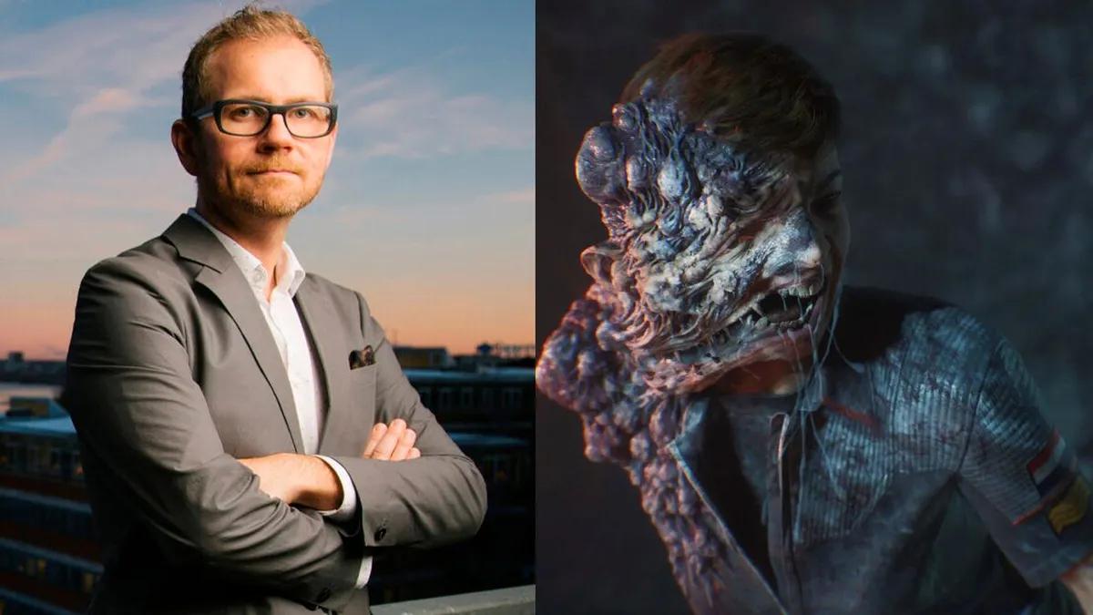 Robert Henrysson, Supermassive Games'ten ayrılacağını duyurdu.