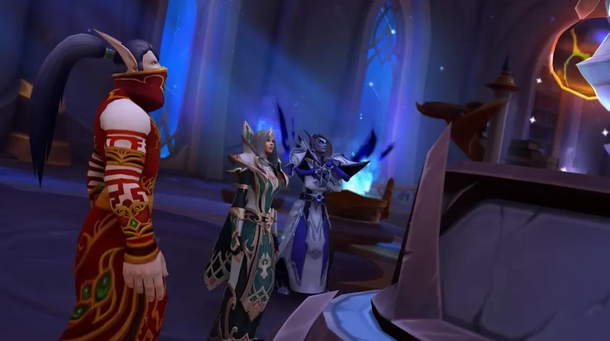 World of Warcraft 12.0.7 "Revelations" Yaması: Sporefall, Boşluk Dünyaları ve Dayanıklılık Yenilemesi