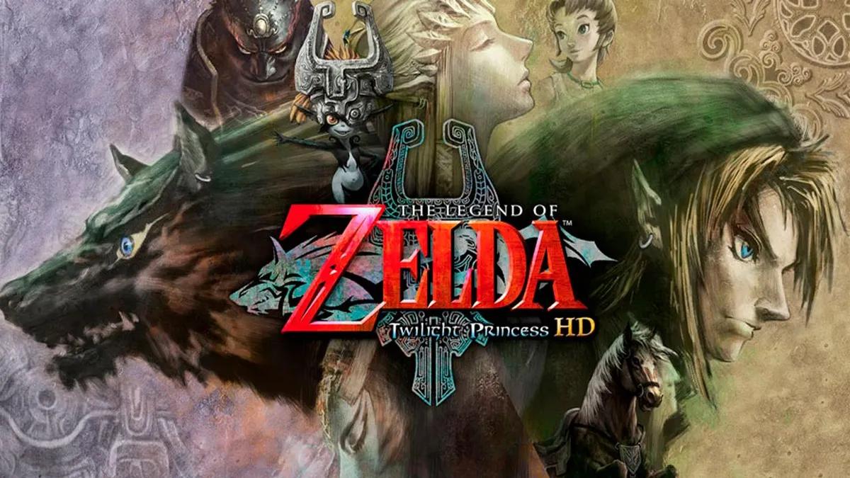 Nintendo, The Legend of Zelda: Twilight Princess oyununun yeniden düzenlenmiş bir versiyonu üzerinde çalışıyor olabilir.